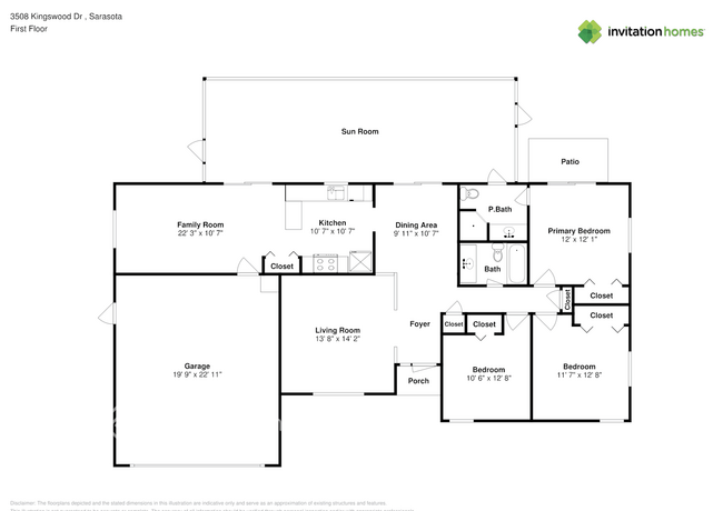 3508 Kingswood Dr in Sarasota, FL - Building Photo - Building Photo