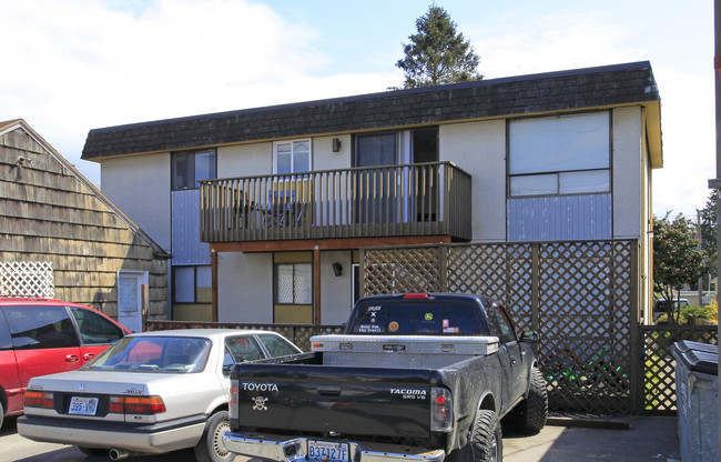 2012 Colby Ave in Everett, WA - Foto de edificio - Building Photo