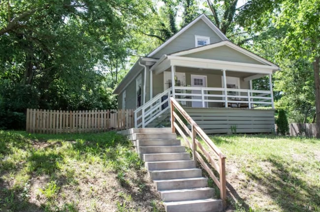 property at 4328 Paseo Blvd