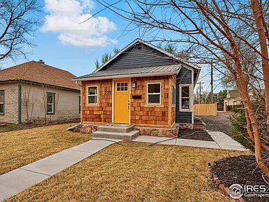 219 N Washington Ave in Loveland, CO - Building Photo
