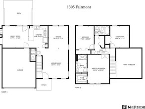 1305 Fairmont St in Durham, NC - Building Photo - Building Photo