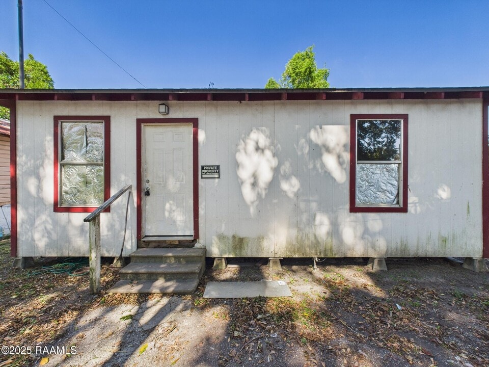 308-302 12th St in Lafayette, LA - Building Photo