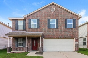 20814 Trenton Valley Ln in Katy, TX - Building Photo