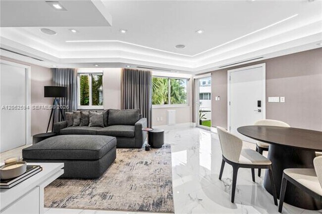 property at 10190 Collins Ave