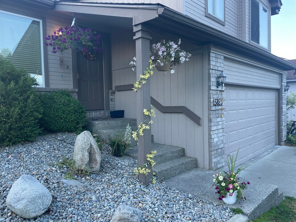 5823 N Carlisle Rd in Coeur d'Alene, ID - Building Photo