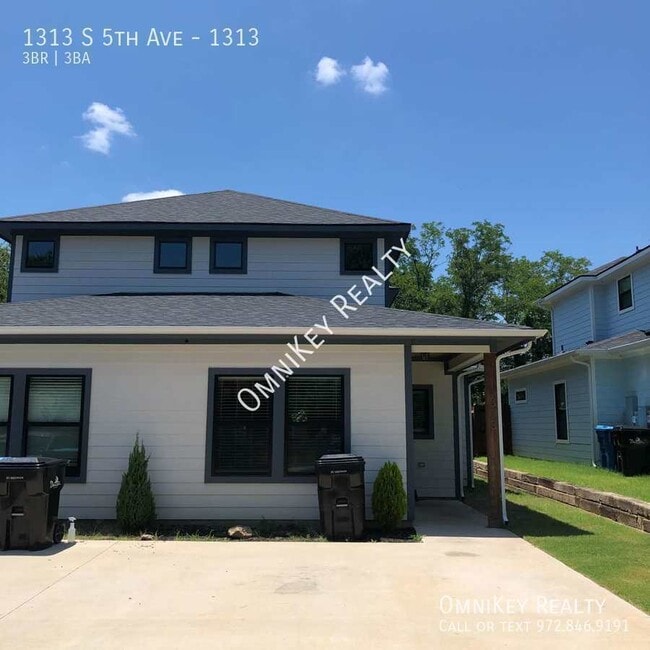 1313 S 5th Ave in Denison, TX - Building Photo - Building Photo