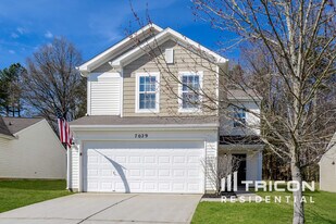7029 Sunman Rd in Charlotte, NC - Building Photo