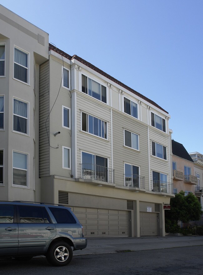 Cow Hollow/Pacific Heights in San Francisco, CA - Building Photo - Building Photo