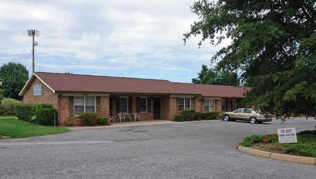 Tyson Court Apartments in High Point, NC - Building Photo - Building Photo