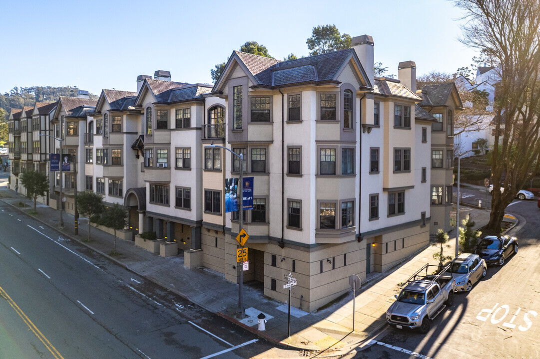 300 Laguna Honda Blvd in San Francisco, CA - Building Photo