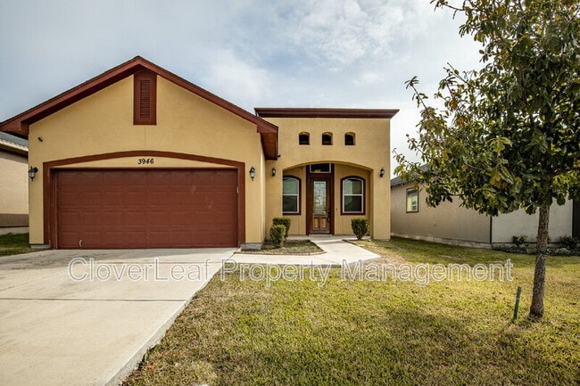 3946 Bogie Way in Converse, TX - Building Photo - Building Photo