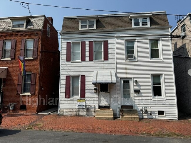 property at 911 Blunston St
