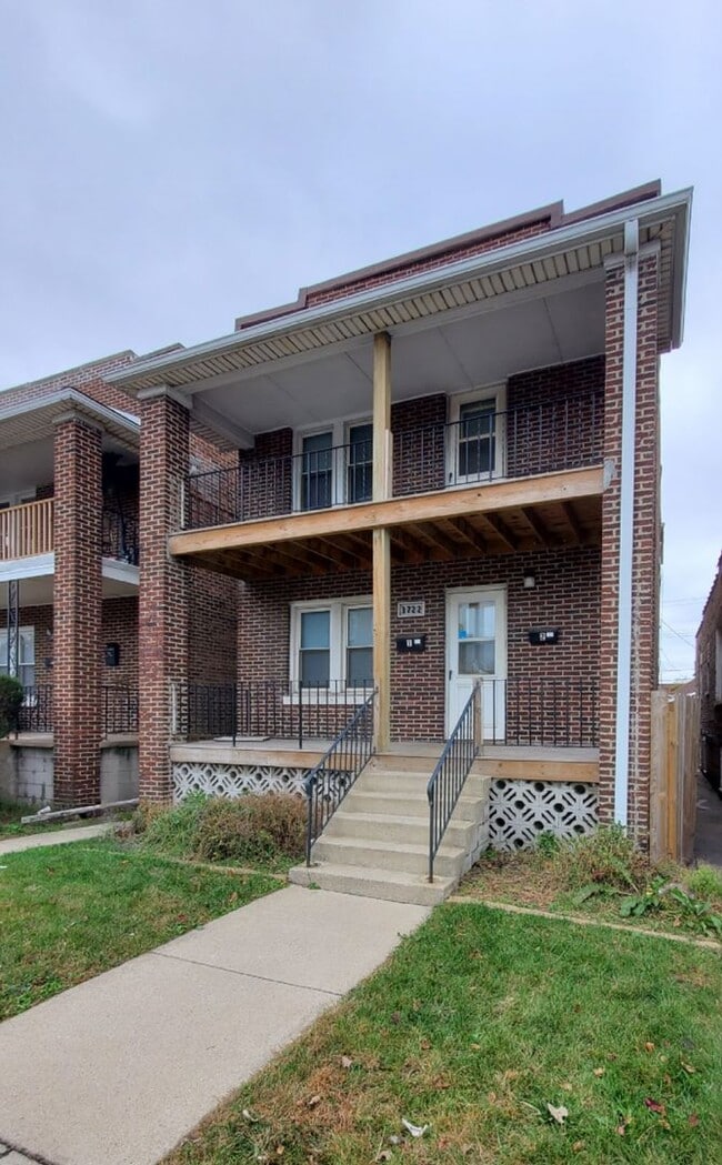 property at 3722 Parrish Ave