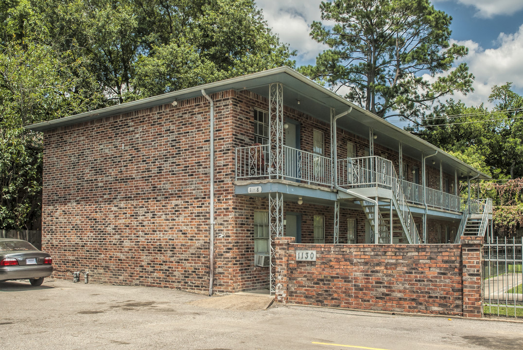 Southern Pines in Houston, TX - Foto de edificio