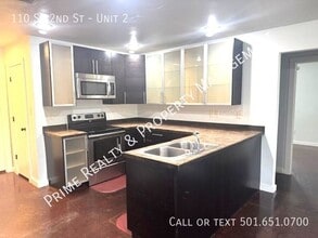 110 SE 2nd St in Bryant, AR - Foto de edificio - Building Photo