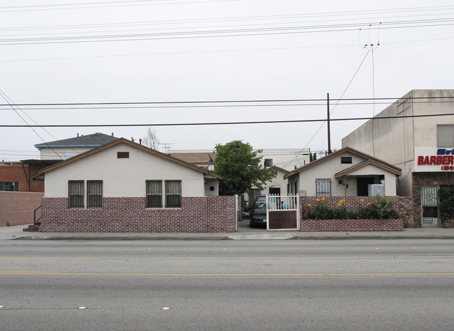 12924-12932 Prairie Ave in Hawthorne, CA - Building Photo - Building Photo