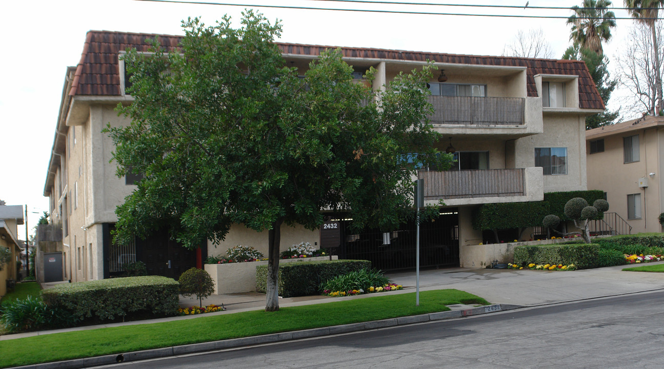 Mohawk West Apartments in Pasadena, CA - Foto de edificio