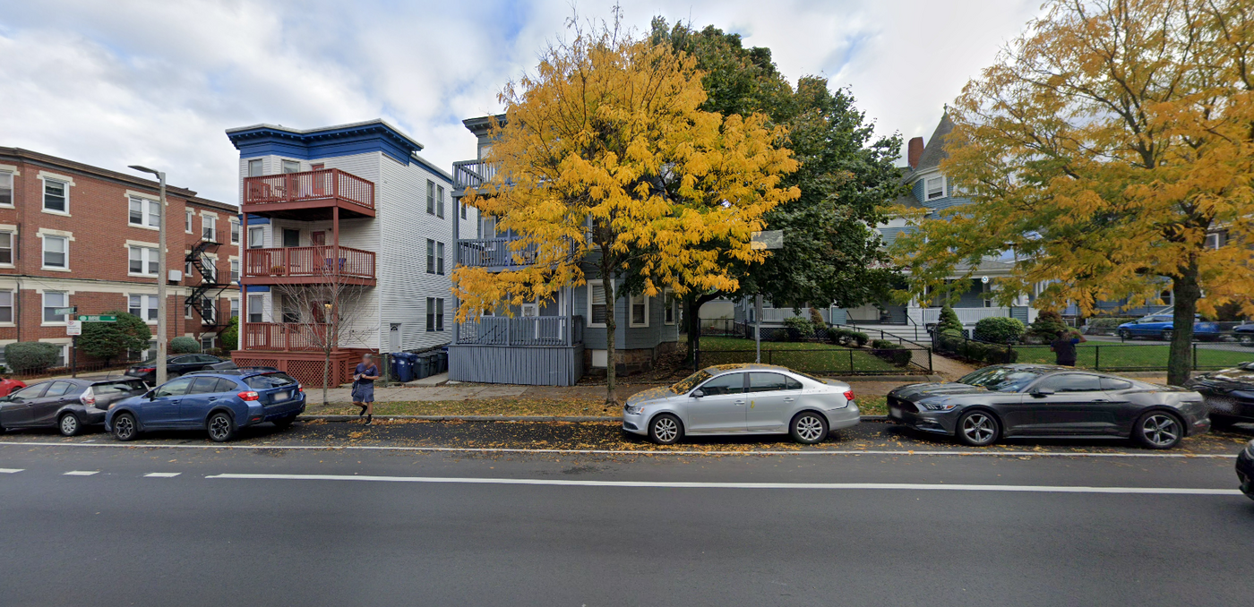 530 Cambridge St, Unit 3 in Boston, MA - Building Photo