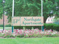 Northgate Apartments in Columbus, OH - Foto de edificio - Building Photo