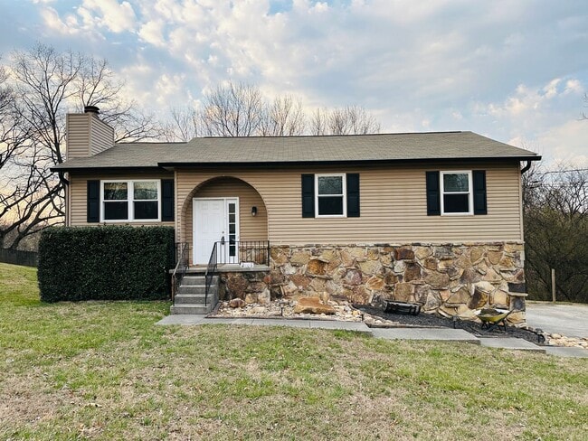 property at 2408 Bishops Bridge Rd