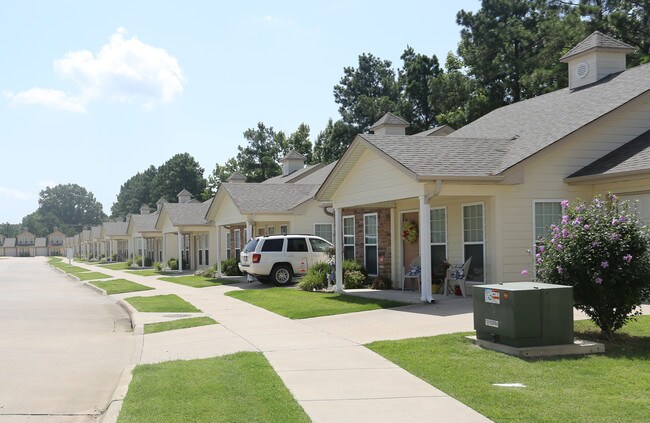 Woodland Station Apartments