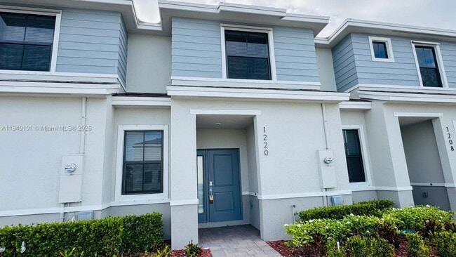 property at 1220 NE 5th Ct