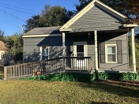 1351 Springer St in Columbus, GA - Building Photo