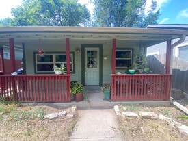 417 N Loomis Ave in Fort Collins, CO - Building Photo