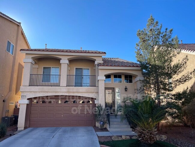 6787 Glissando Ct in Las Vegas, NV - Building Photo - Building Photo