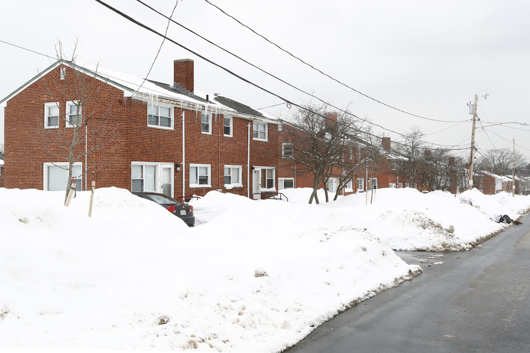 Gallivan Boulevard in Mattapan, MA - Building Photo