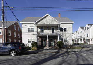 Wardwell Apartments in Saco, ME - Building Photo - Building Photo