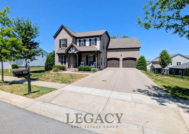 6150 Christmas Dr in Nolensville, TN - Building Photo - Building Photo