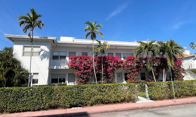 1011 9th St in Miami Beach, FL - Foto de edificio