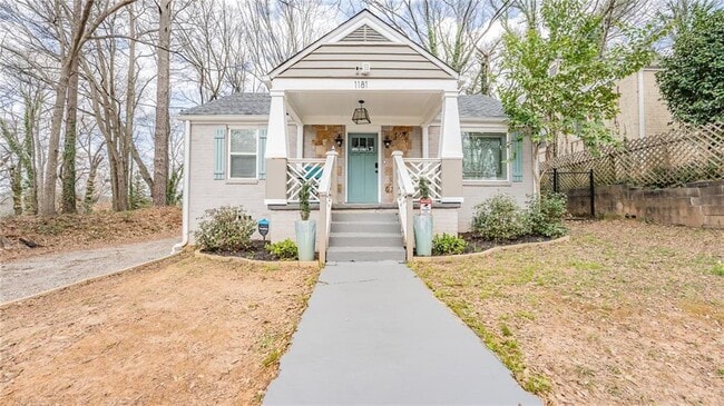 property at 1181 Fenwood St SW