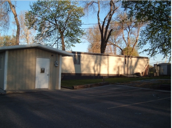 Shady Lanes Mobile Home Park in West Richland, WA - Foto de edificio - Building Photo