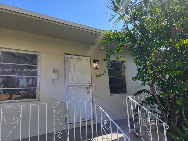property at 640 NW 77th St