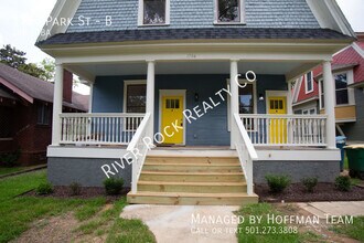 1704 S Park St in Little Rock, AR - Building Photo - Building Photo