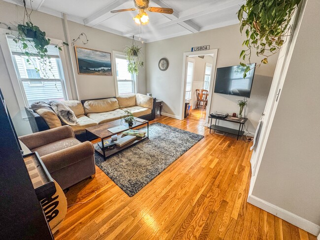 property at 55 Hall Ave