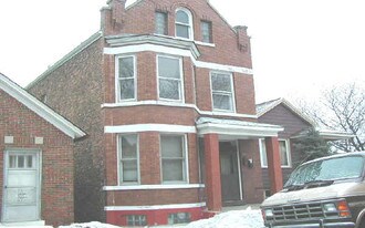 3806 S Wood St in Chicago, IL - Building Photo