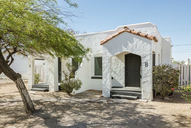1126 E Polk St in Phoenix, AZ - Building Photo - Building Photo