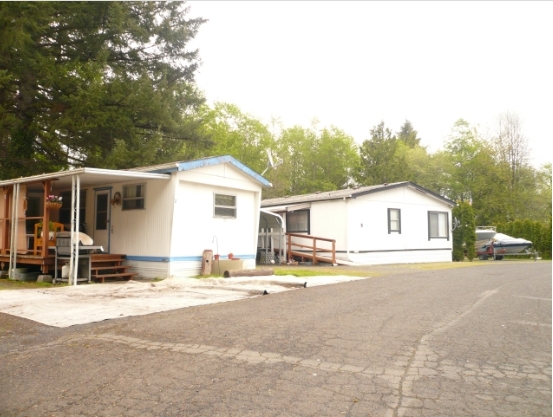 Fern View  Mobile Home Parks in Rainier, OR - Foto de edificio - Building Photo