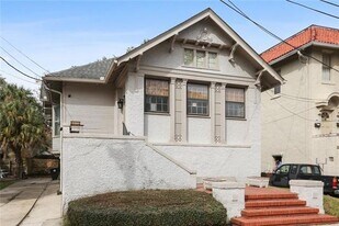 1428 Broadway St in New Orleans, LA - Building Photo