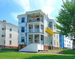 222 Eastern Apartments