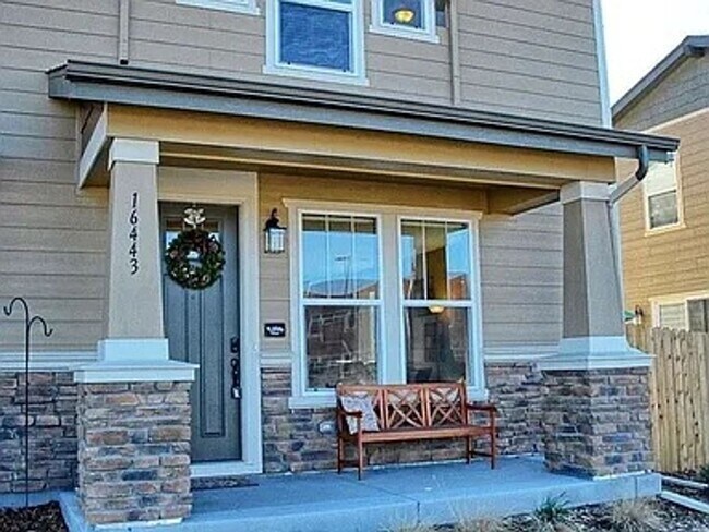 16443 Alcott Pl in Broomfield, CO - Building Photo - Building Photo