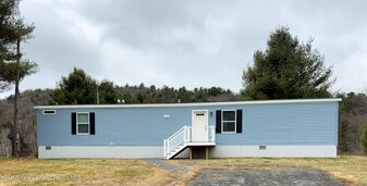 11449 NY-22 in Austerlitz, NY - Building Photo