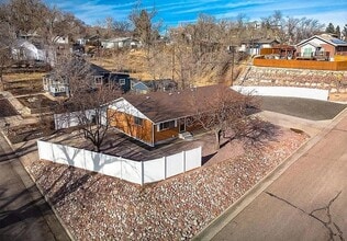 104 N 25th St in Colorado Springs, CO - Building Photo - Building Photo