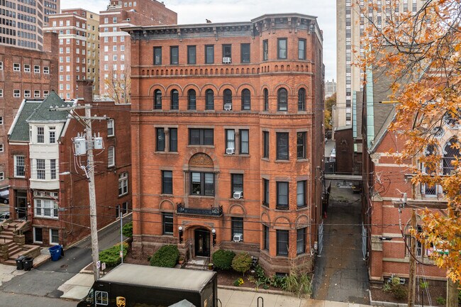 Emerson in New Haven, CT - Building Photo - Building Photo