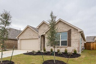 16912 Lathrop Ave in Pflugerville, TX - Building Photo