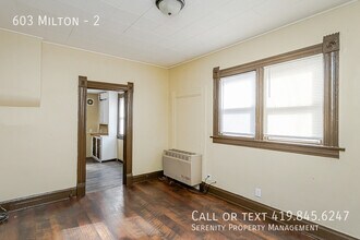 603 Milton St in Toledo, OH - Building Photo - Building Photo