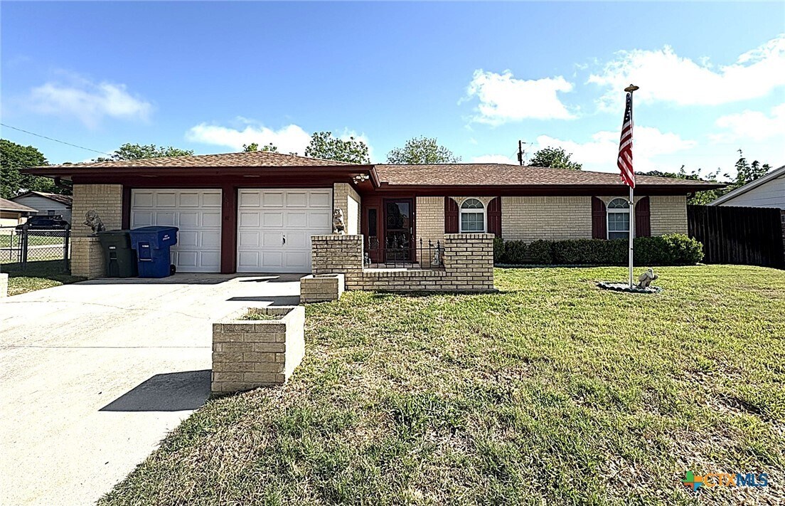 1613 Velma Ave in Copperas Cove, TX - Building Photo